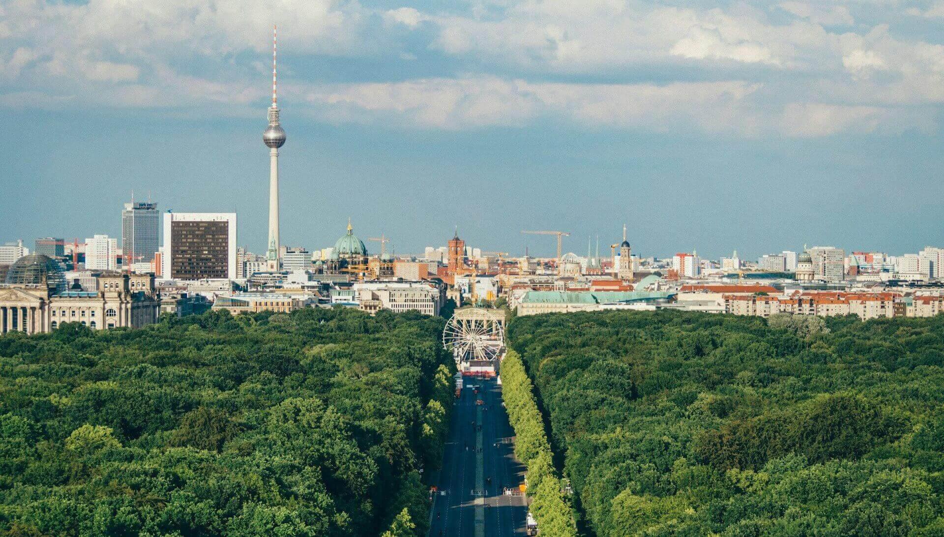 Berlin low emission zones